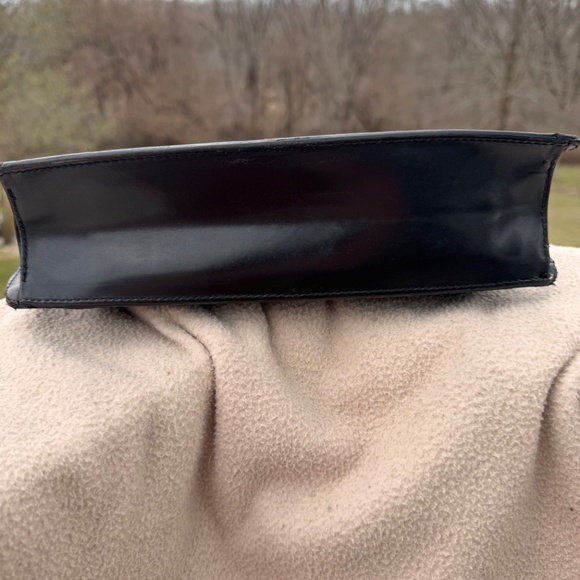 BLACK HANDBAG - Picture 5 of 16